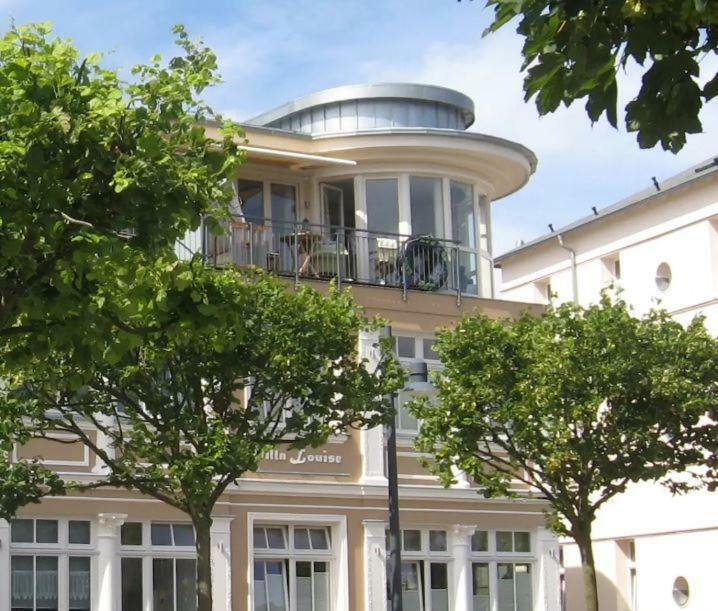 Villa Louise Heringsdorf  Exterior foto